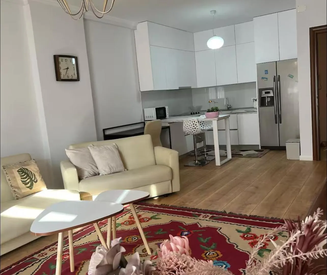 Mbyllur Apartamento Tirana 0*,