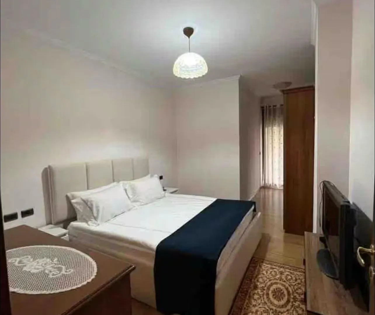 Mbyllur Apartamento Tirana