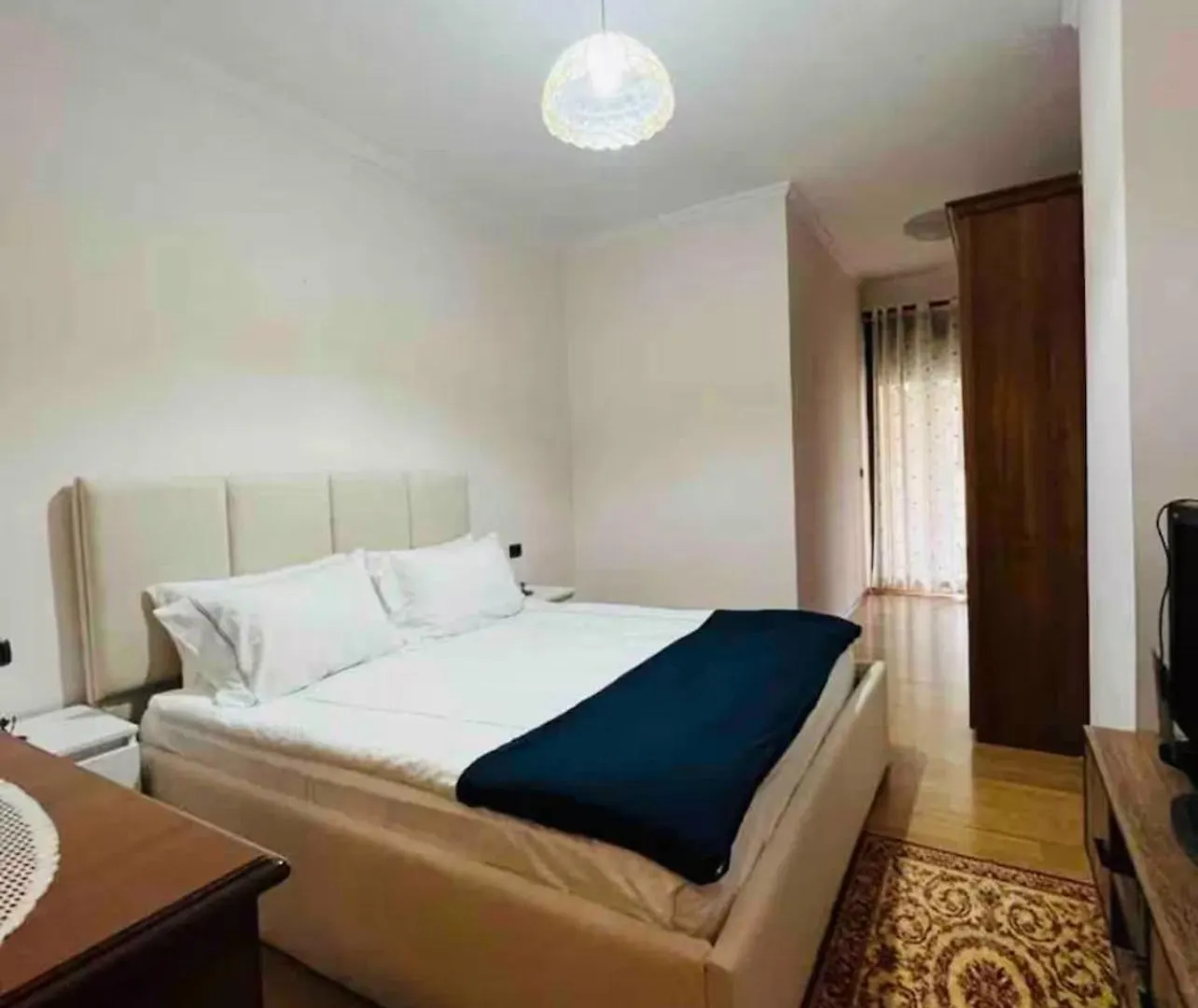 Mbyllur Apartamento Tirana Albânia